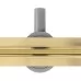 Душевой трап Rea Neox Slim pro gold matt 1000 G6990 золотой матовый