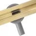 Душевой трап Rea Neox Slim pro gold matt 1000 G6990 золотой матовый