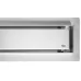 Душевой трап Rea Neox Superflow nickel matt 60 G2705 сталь матовая