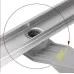 Душевой трап Rea Neox Superflow nickel matt 60 G2705 сталь матовая