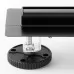 Душевой трап Rea Neox Slim pro black 1000 G2712 черный матовый