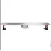 Душевой трап Rea Neox Superflow nickel matt 60 G2705 сталь матовая