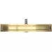 Душевой трап Rea Neox Pro brushed gold 900 G2704 золото матовый