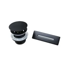Клик-клак и съемная накладка Vincea VDR-4B черный