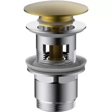 Клик-клак Vincea DPU-1B01BG брашированное золото