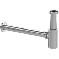 Сифон для умывальника Vincea VSPH-1B01CH хром