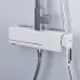 Душевая система Gappo Futura G2417-8 Белый