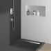 Душевой трап Vincea SAY OPTIMA PITI SAY.601.70.P.PITI хром