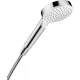 Лейка для душа Hansgrohe Crometta 100 1jet 26331400