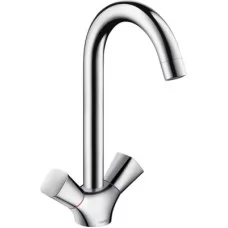 Смеситель для кухни Hansgrohe Logis 71280000 хром