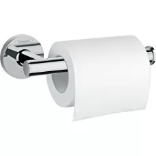 Бумагодержатель Hansgrohe Logis Uni..