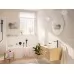 Смеситель для умывальника Hansgrohe Rebris S 240 CoolStart 72580670 черный матовый