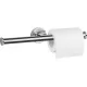 Бумагодержатель Hansgrohe Logis Universal 41717000 двойной
