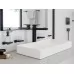 Крючок для полотенец двойной Hansgrohe AddStoris 41755670 черный матовый
