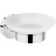 Мыльница Hansgrohe Logis 41715000 хром