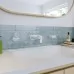 Стакан для щеток Hansgrohe AddStoris 41749700 стеклянный