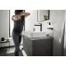 Крючок для полотенец двойной Hansgrohe AddStoris 41755670 черный матовый
