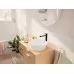 Смеситель для умывальника Hansgrohe Rebris S 240 CoolStart 72580670 черный матовый