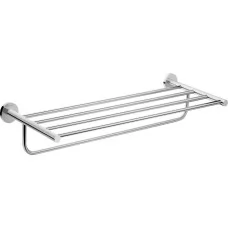 Полка для полотенец Hansgrohe Logis Universal с держателем 41720000