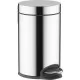 Ведро для мусора Hansgrohe AddStoris 41775000 с педалью 3 л хром