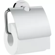 Бумагодержатель Hansgrohe Logis Uni..