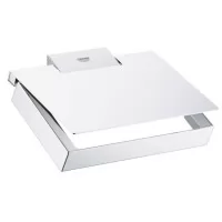 Держатель туалетной бумаги Grohe Selection Cube 40781000 хро..