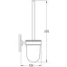 Ершик Grohe Essentials Cube 40513 001 хром