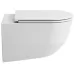 Унитаз Laufen Pro Rimless 8209660000001 + 8989660000001 (подвесной)