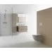 Унитаз Laufen Pro Rimless 8209660000001 + 8989660000001 (подвесной)