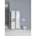 Унитаз Laufen Pro Rimless 8209660000001 + 8989660000001 (подвесной)
