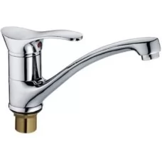 Смеситель для кухни Ledeme L4501-2 хром