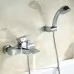 Смеситель для ванны Gerhans Jovian K13008 Хром