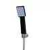 Смеситель для ванны Wisent WP2230-6 черный