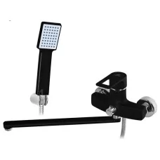 Смеситель для ванны Wisent WP2230-6 черный