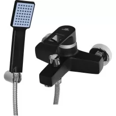 Смеситель для ванны Wisent WP3030-6 черный