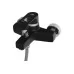 Смеситель для ванны Wisent WP3030-6 черный
