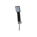 Смеситель для ванны Wisent WP3030-6 черный