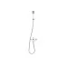 Смеситель для ванны Wisent WP3030-7 белый