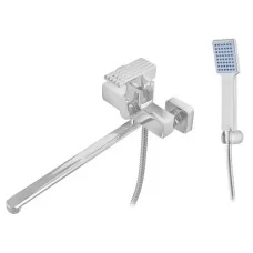 Смеситель для ванны Wisent WP22226 хром
