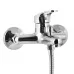 Смеситель для ванны Wisent WP30027 хром