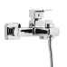 Смеситель для ванны Wisent WP30226 хром