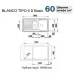 Кухонная мойка Blanco Tipo 6S