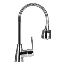 Смеситель для кухни Wisent WP58118 хром