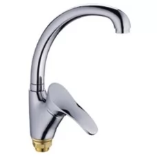 Смеситель для кухни Wisent WP59001 хром