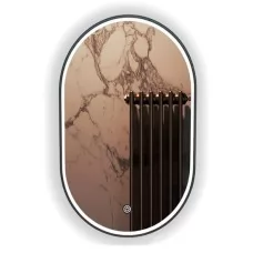 Зеркало Roxen Grown 510200-70GM 40x70 с LED подсветкой