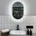 Зеркало Roxen Grown 510200-60B 40x60 с LED подсветкой