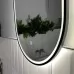 Зеркало Roxen Grown 510200-60B 40x60 с LED подсветкой