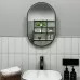 Зеркало Roxen Grown 510200-60B 40x60 с LED подсветкой