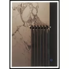 Зеркало Roxen Sigma 510210-50B 50x70 с LED подсветкой