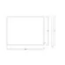 Зеркало Roxen Sigma 510210-80B 90x70 с LED подсветкой